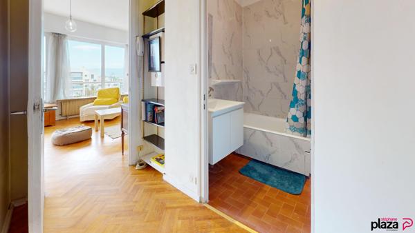 Appartement 1 pièce 25.01 m2