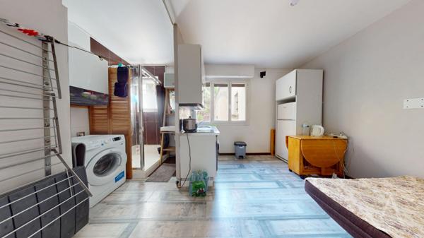 Appartement Saint Martin Le Vinoux 2 pièces 40.27 m2