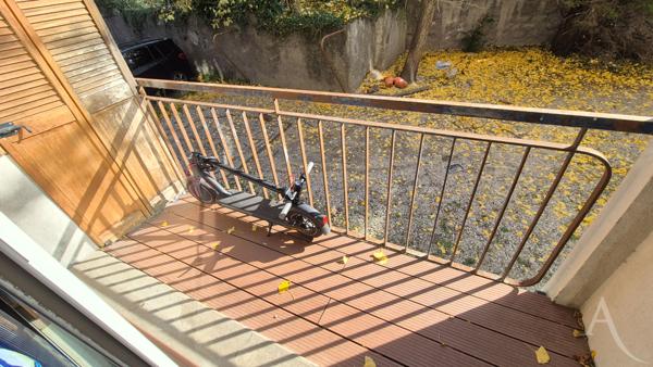 Appartement Saint Martin Le Vinoux 2 pièces 40.27 m2