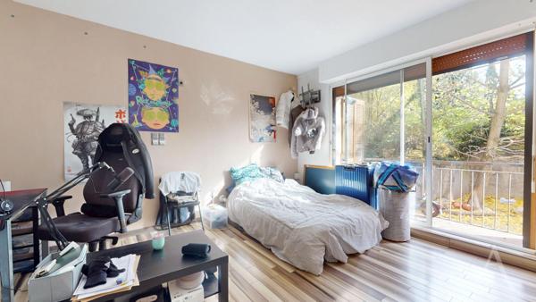 Appartement Saint Martin Le Vinoux 2 pièces 40.27 m2