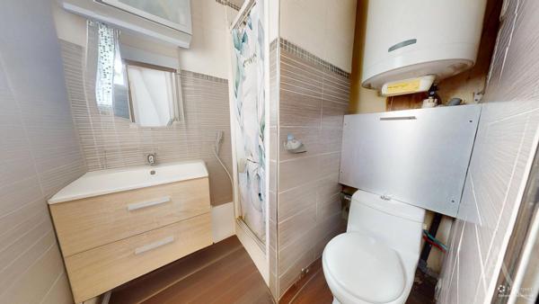 Appartement Saint Martin Le Vinoux 2 pièces 40.27 m2