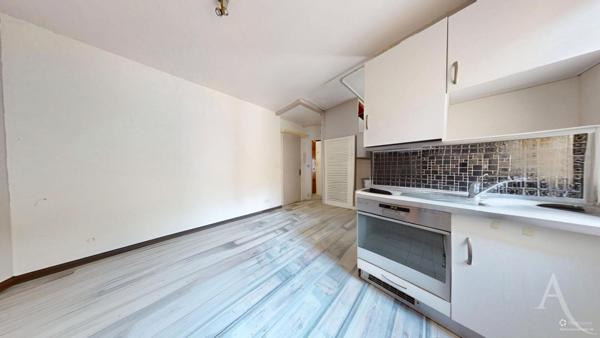 Appartement Saint Martin Le Vinoux 2 pièces 40.27 m2