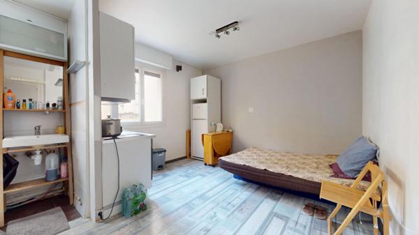 Appartement Saint Martin Le Vinoux 2 pièces 40.27 m2