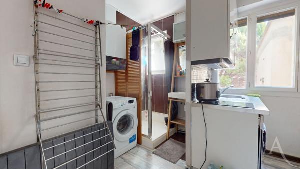 Appartement Saint Martin Le Vinoux 2 pièces 40.27 m2