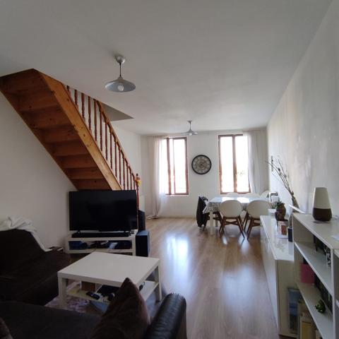 IDEAL INVESTISSEUR SAINTES CENTRE RIVE GAUCHE