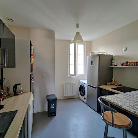 IDEAL INVESTISSEUR SAINTES CENTRE RIVE GAUCHE