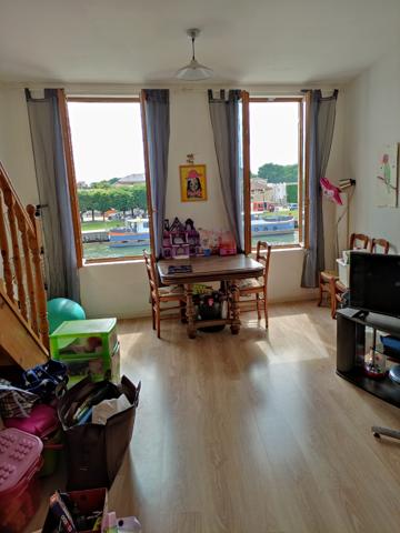 IDEAL INVESTISSEUR SAINTES CENTRE RIVE GAUCHE