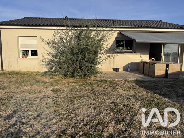 Maison à vendre 4 pièces 87,1 m² Castelsarrasin