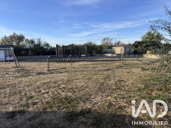 Maison à vendre 4 pièces 87,1 m² Castelsarrasin