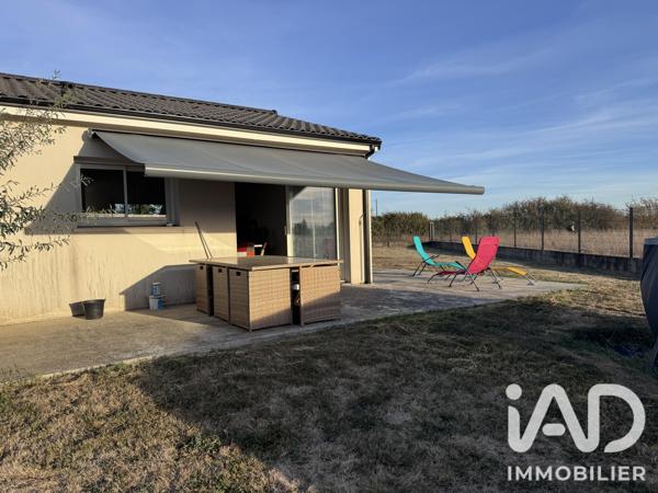 Maison à vendre 4 pièces 87,1 m² Castelsarrasin