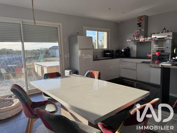 Maison à vendre 4 pièces 87,1 m² Castelsarrasin