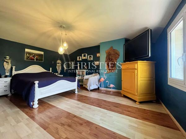 Maison de charme avec piscine au cœur des vignes