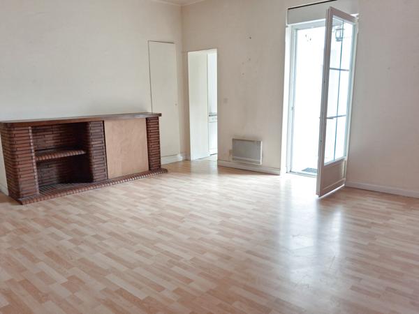APPARTEMENT T2 MARMANDE CENTRE