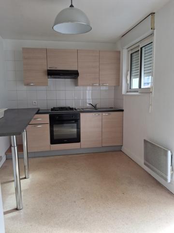 APPARTEMENT T2 MARMANDE CENTRE