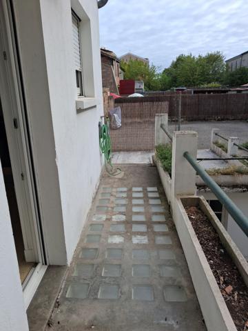 APPARTEMENT T2 MARMANDE CENTRE