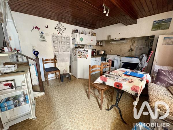 Maison à vendre 2 pièces 33 m² Sigean