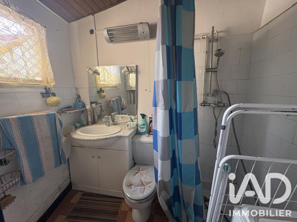 Maison à vendre 2 pièces 33 m² Sigean