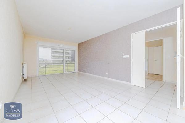 Vente appartement 3 pièces de 62.57m²