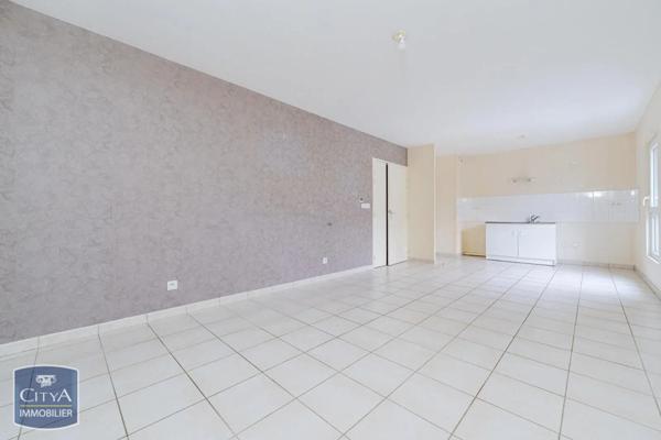 Vente appartement 3 pièces de 62.57m²