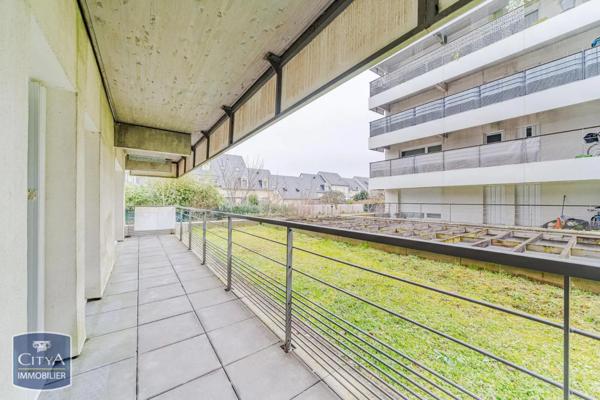 Vente appartement 3 pièces de 62.57m²