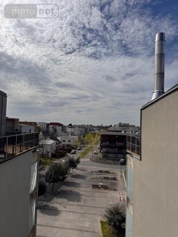 Appartement à vendre à Chantepie en Ille-et-Vilaine (35135), ref : 134/4336