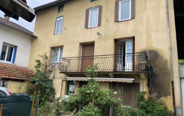Vente Maison à rénover Tarascon-sur-ariege   