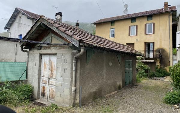 Vente Maison à rénover Tarascon-sur-ariege   