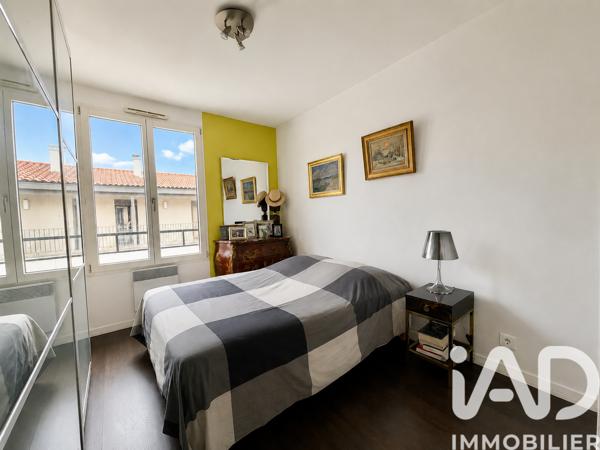 Appartement à vendre 2 pièces 36,79 m² Lyon 1