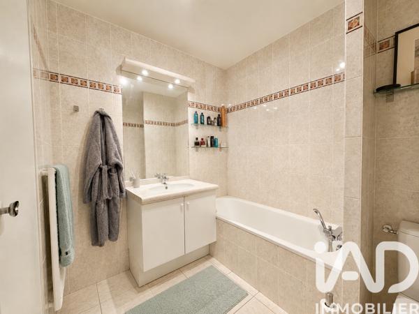 Appartement à vendre 2 pièces 36,79 m² Lyon 1