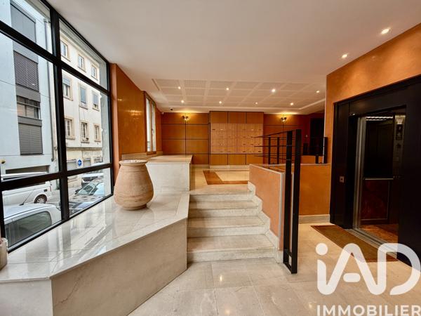 Appartement à vendre 2 pièces 36,79 m² Lyon 1