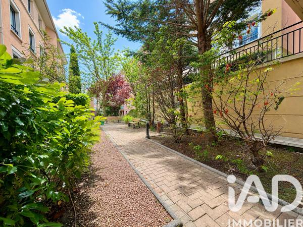 Appartement à vendre 2 pièces 36,79 m² Lyon 1