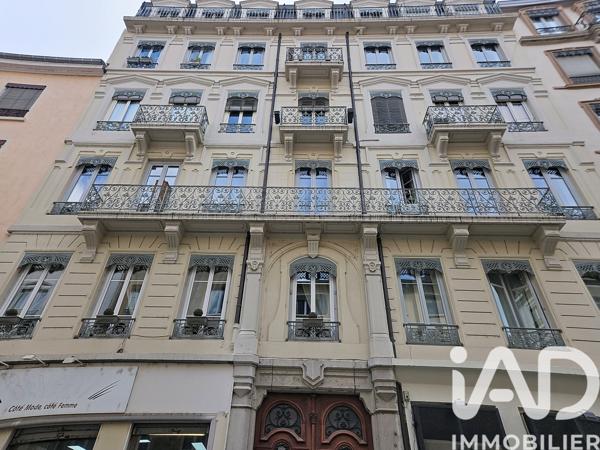 Appartement à vendre 2 pièces 36,36 m² Lyon 6