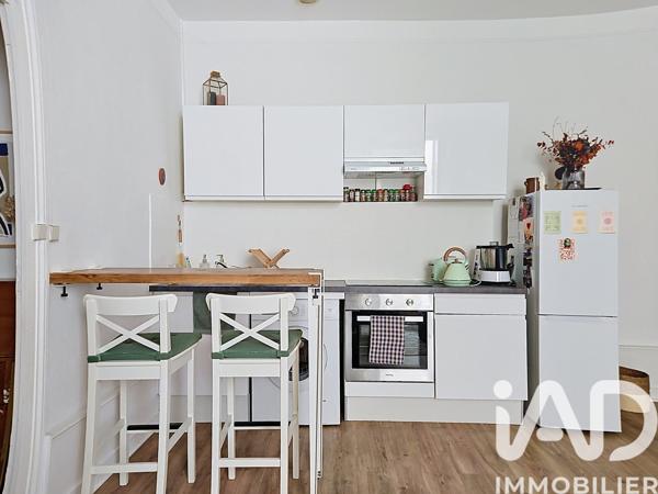 Appartement à vendre 2 pièces 36,36 m² Lyon 6