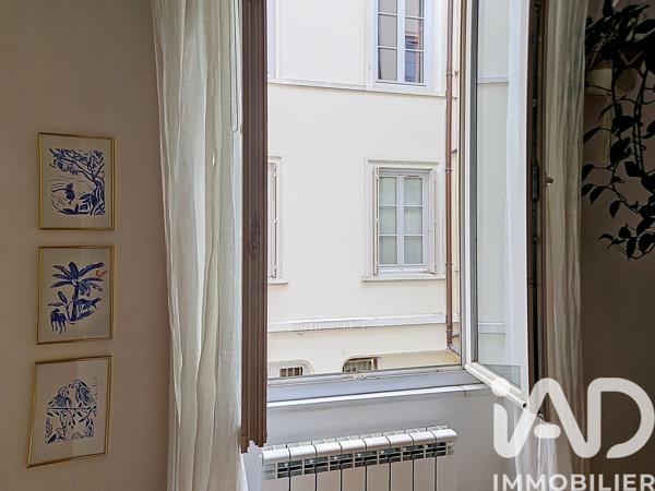 Appartement à vendre 2 pièces 36,36 m² Lyon 6
