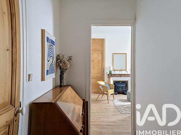 Appartement à vendre 2 pièces 36,36 m² Lyon 6
