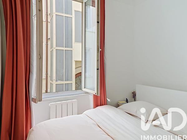 Appartement à vendre 2 pièces 36,36 m² Lyon 6