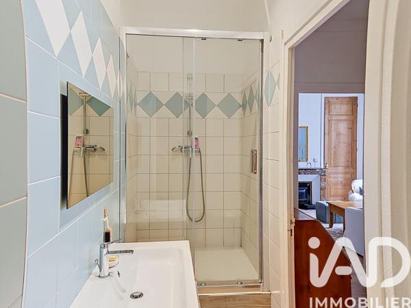 Appartement à vendre 2 pièces 36,36 m² Lyon 6