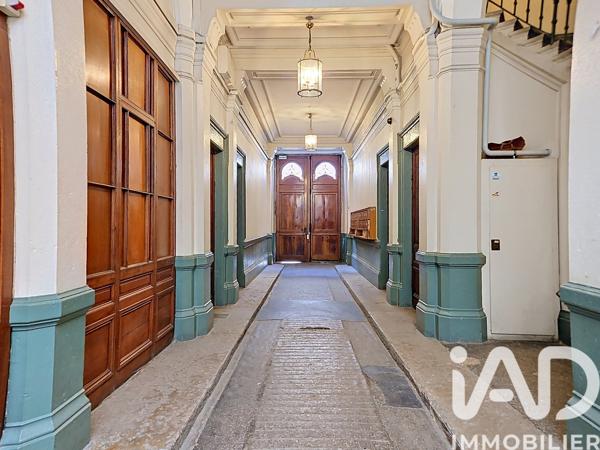 Appartement à vendre 2 pièces 36,36 m² Lyon 6