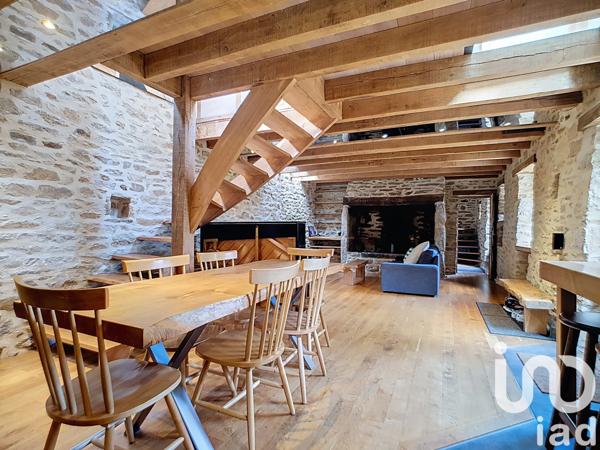 Maison à vendre 4 pièces 97 m² Plozévet