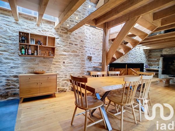 Maison à vendre 4 pièces 97 m² Plozévet