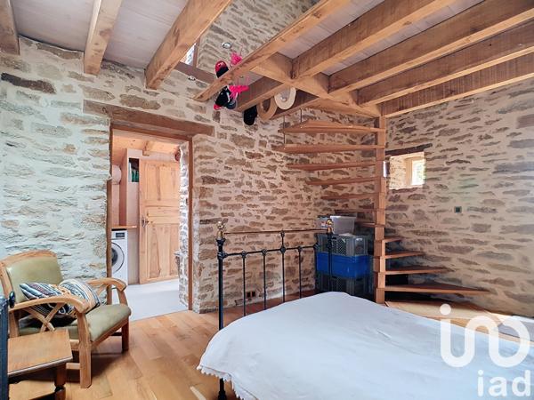 Maison à vendre 4 pièces 97 m² Plozévet