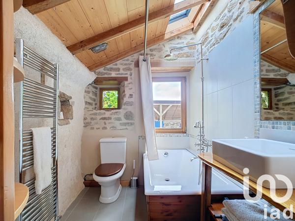 Maison à vendre 4 pièces 97 m² Plozévet