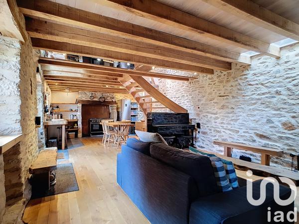 Maison à vendre 4 pièces 97 m² Plozévet