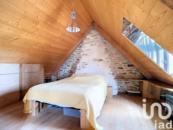 Maison à vendre 4 pièces 97 m² Plozévet