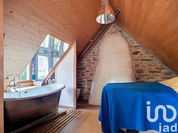 Maison à vendre 4 pièces 97 m² Plozévet