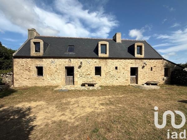 Maison à vendre 4 pièces 97 m² Plozévet