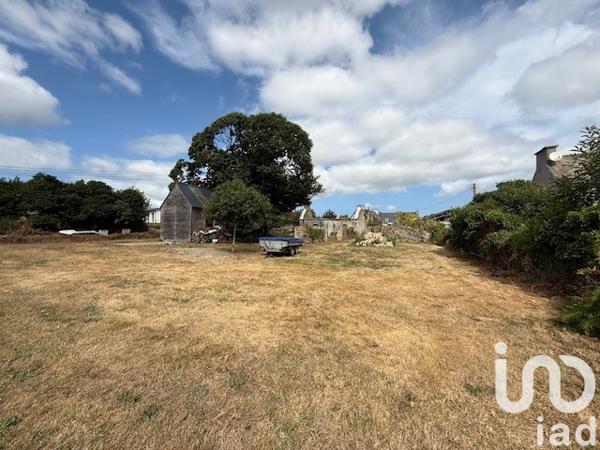 Maison à vendre 4 pièces 97 m² Plozévet