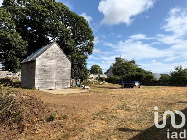 Maison à vendre 4 pièces 97 m² Plozévet