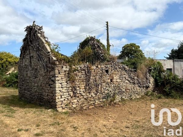 Maison à vendre 4 pièces 97 m² Plozévet