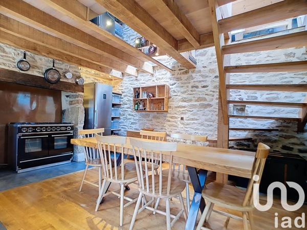 Maison à vendre 4 pièces 97 m² Plozévet